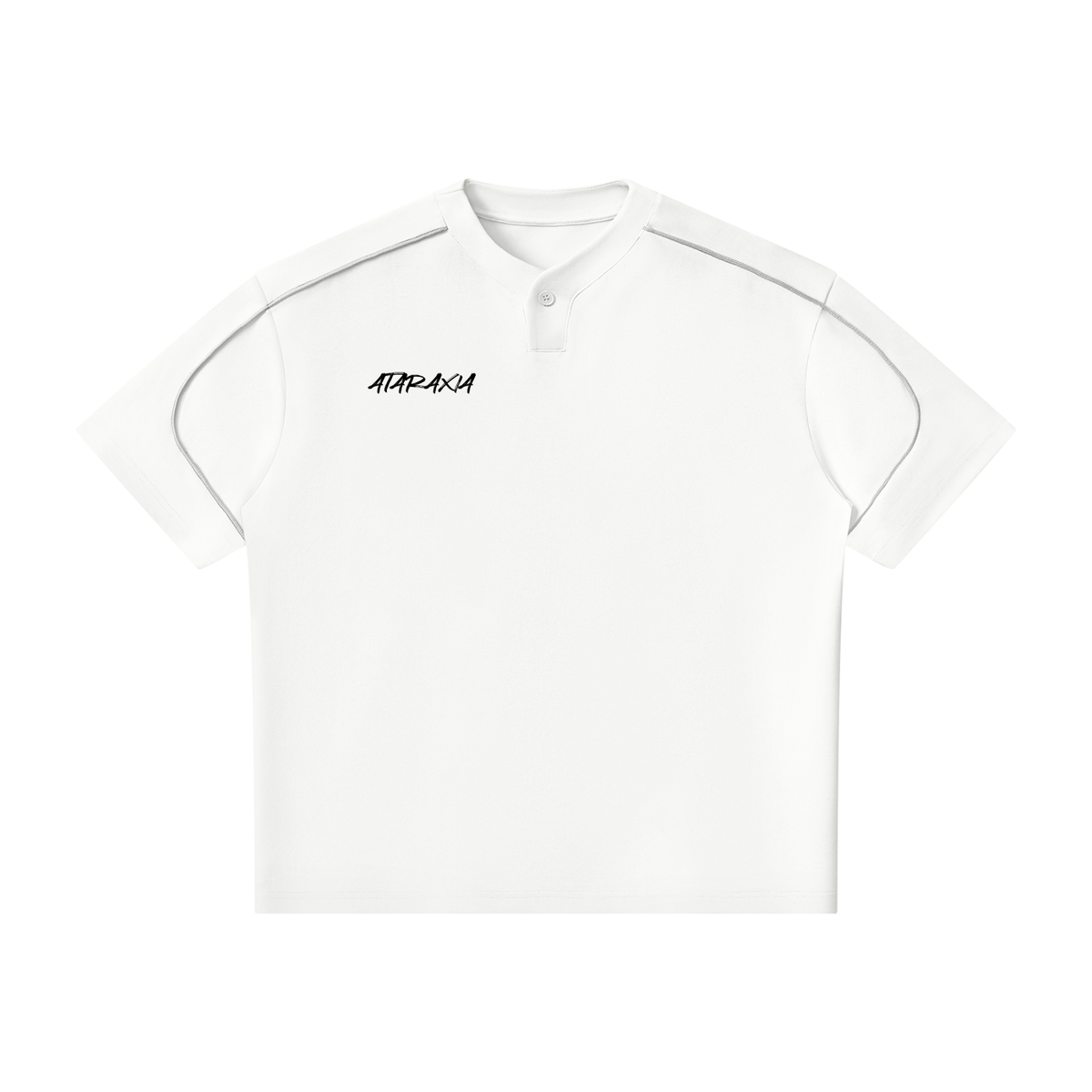 Ataraxia Piping Henly Tee